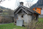 Brotbackofen Reidingbauer