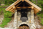 Brotbackofen Ammererhof