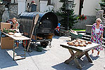 Brotbackofen Rudolf Langreiter - transportabel